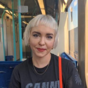 Profile photo of Johanna (Weirdstock)