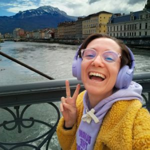 Profile photo of Marie