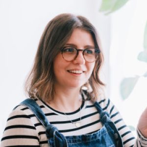 Profile photo of Bridie (PR mentor)