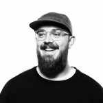 Profile photo of Luke (Graphic Designer)
