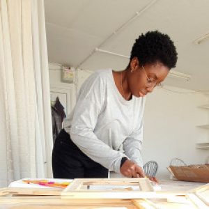 Profile photo of Yvette (Artist & Textile Designer)
