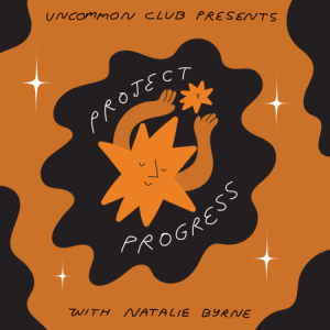 Group logo of Project Progress Club with Natalie Byrne 🎨